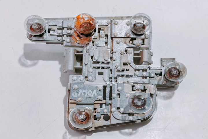 Soclu Stop Stanga Volvo S40 2 [2004 - 2007]