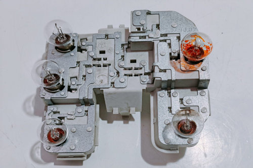 Soclu Stop Stanga Volvo S40 2 [2004 - 2007]