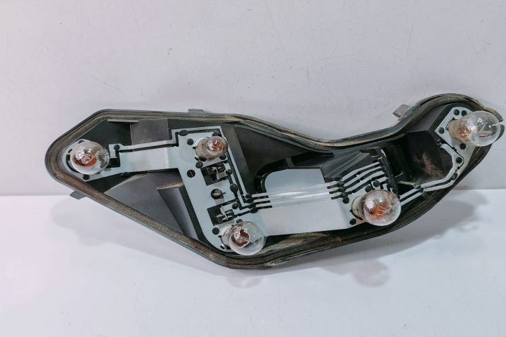 Soclu Stop Stanga VP5PFX13N005AA Peugeot 207 [2006 - 2009]