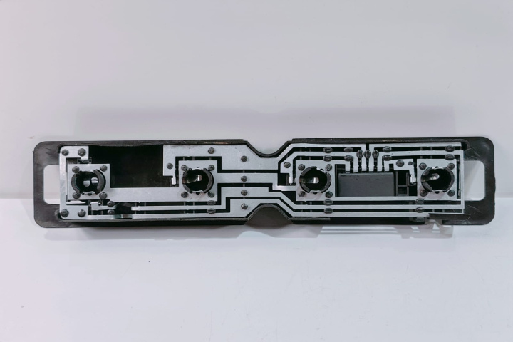 Soclu Stop Volkswagen VW LT35 generatia 2 [1996 - 2006]