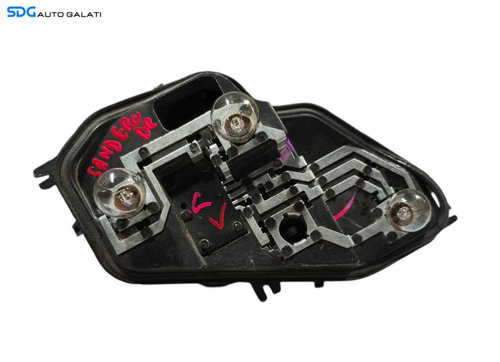Soclu Suport Bec Becuri de la Stop Lampa Tripla Dreapta Dacia Sandero 2012 - 2016 [LR1308]