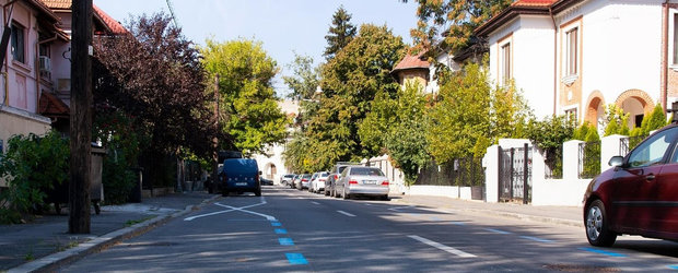 Soferii care nu platesc parcarea in Bucuresti nu pot fi amendati. Autoritatile nu au cum sa ii identifice