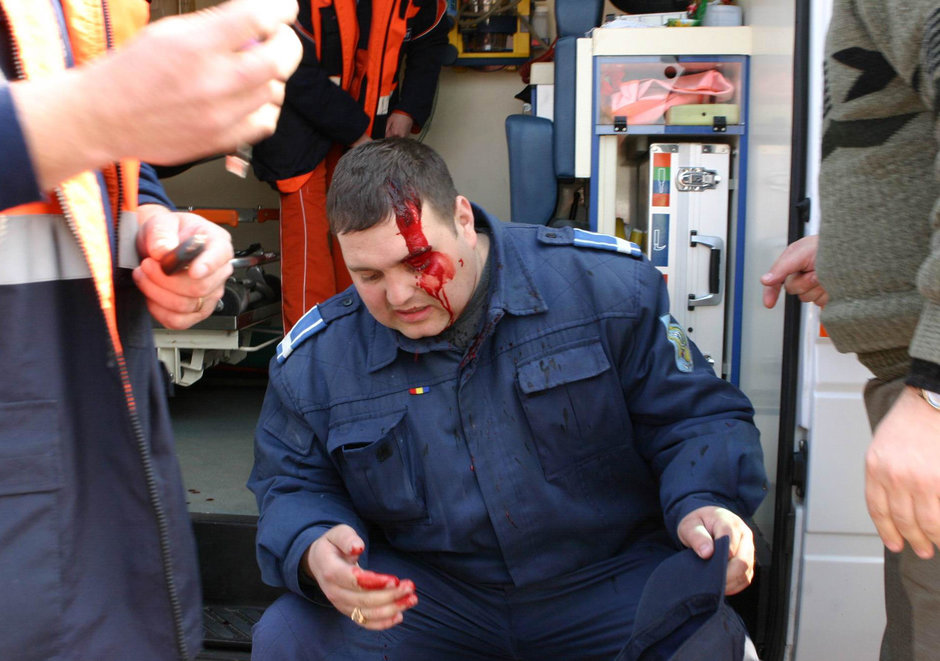 Soferii cer: Politia Romana are neaparat nevoie de autoritate si putere suplimentare Soferii cer: Politia Romana are neaparat nevoie de autoritate si putere suplimentare