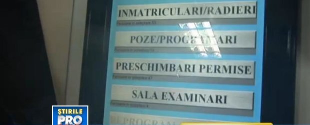 Soferii romani au luat-o razna din cauza noii legi a permiselor de conducere