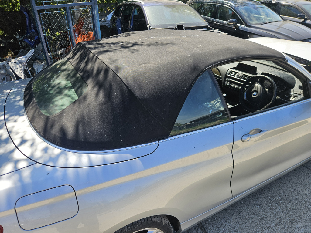 Soft top BMW Seria 2 Cabrio F23 2.0 Motorina 2017, -