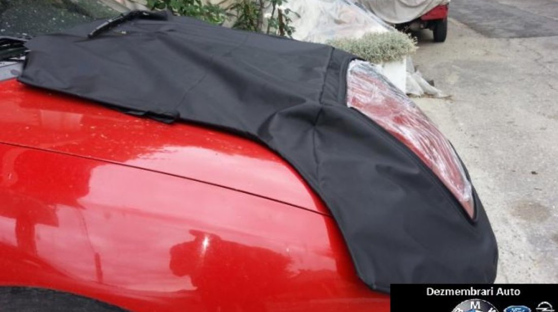 Soft Top MG Cabrio Nou sigilat Rosu Negru Albastru Roz Visiniu