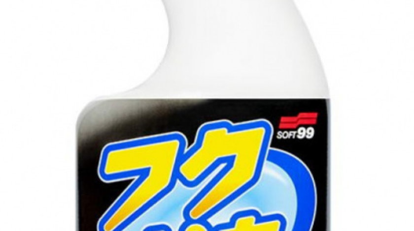 Soft99 Fukupika Spray Advance Strong Type Ceara Lichida 400ML S99 00542