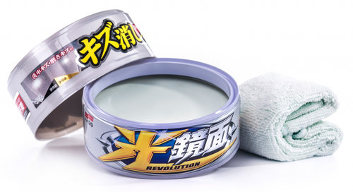 Soft99 Scratch Clear Wax Light Ceara Auto 200G S99 00419