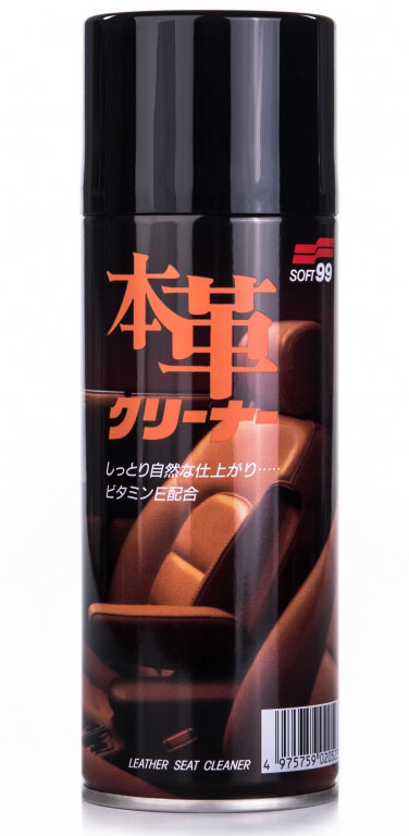 Soft99 Spray Intretinere Piele 300ML S99 02052