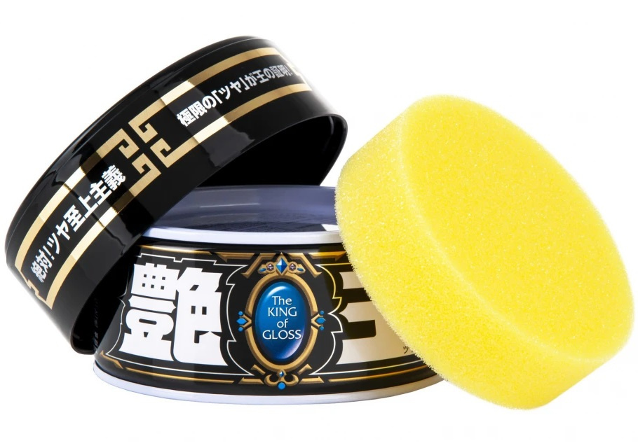 Soft99 The King Of Gloss Dark Ceara Nuante Intunecate 300G S99 00177