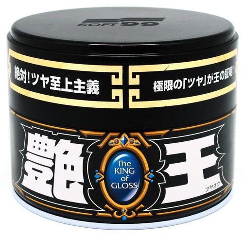 Soft99 The King Of Gloss Dark Ceara Nuante Intunecate 300G S99 00177