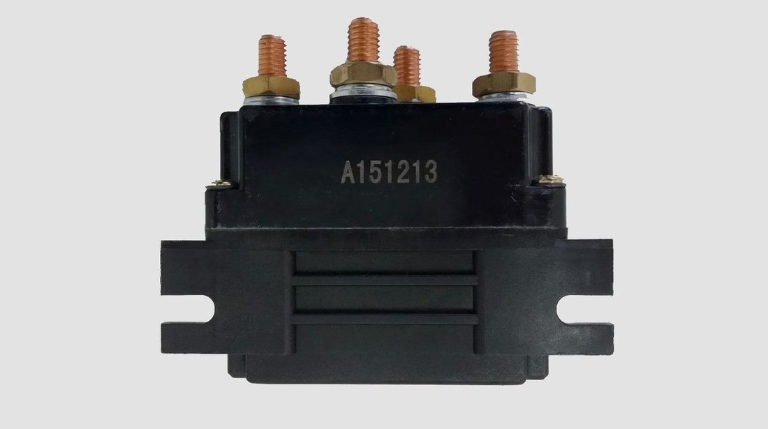 Solenoid,bobina dublu sens troliu la 12V sau 24V