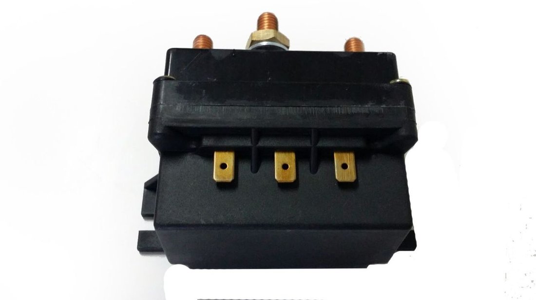 Solenoid,bobina dublu sens troliu la 12V sau 24V