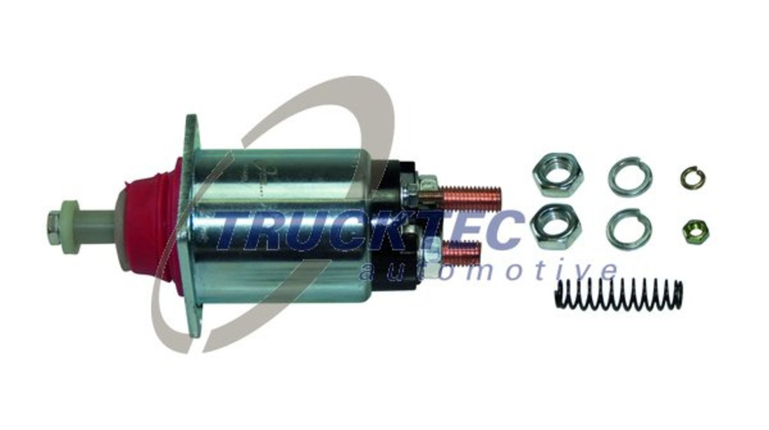 Solenoid, electromotor (0117090 TRUCKTEC)