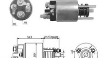 Solenoid, electromotor BMW Seria 3 Cupe (E36) (199...