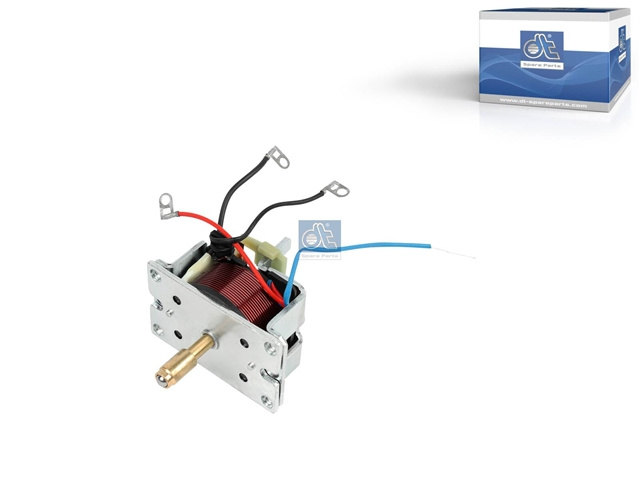 Solenoid, Electromotor Dt Mercedes-Benz 1.21398