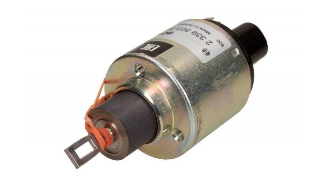 Solenoid, electromotor Mercedes C-CLASS Sportscoupe (CL203) 2001-2011 #2 0001107102*