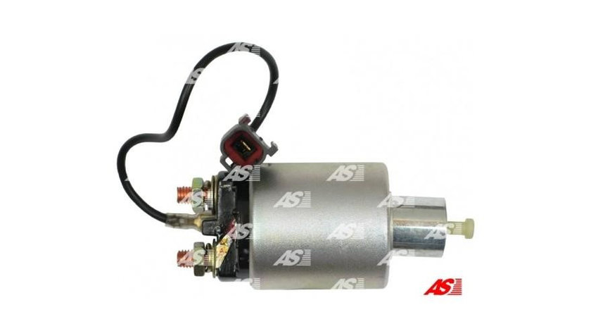 Solenoid, electromotor Nissan PRIMERA (P10) 1990-1996 #2 138012