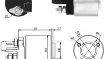 Solenoid, electromotor SEAT IBIZA III (6K1) (1999 ...