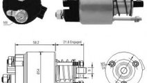 Solenoid, electromotor TOYOTA COROLLA (CDE12, ZZE1...