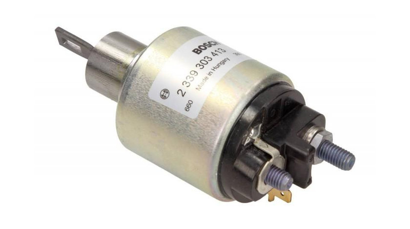 Solenoid, electromotor Volkswagen VW TRANSPORTER Mk IV platou / sasiu (70XD) 1990-2003 #2 0001107005*