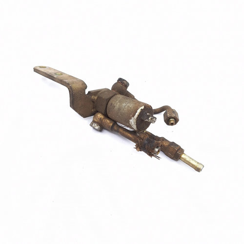 Solenoid Fiat Ducato (290) 1989-1994 2.5 Td 8140.27 Motorina