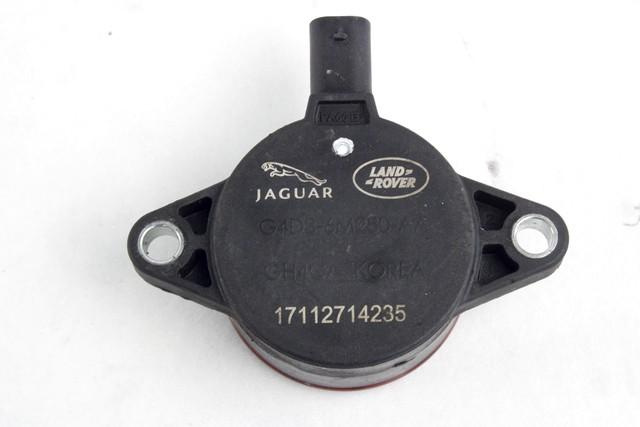 Solenoid G4D3-6M280-AA Jaguar E-Pace X540 AWD 2.0 B cod motor PT204 dupa an fab. 2017