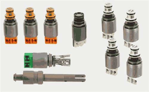 Solenoid Kit Zf 1087.298.388
