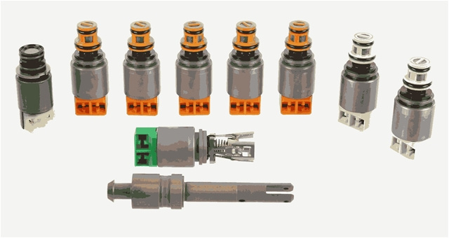 Solenoid Kit Zf 1087.298.389