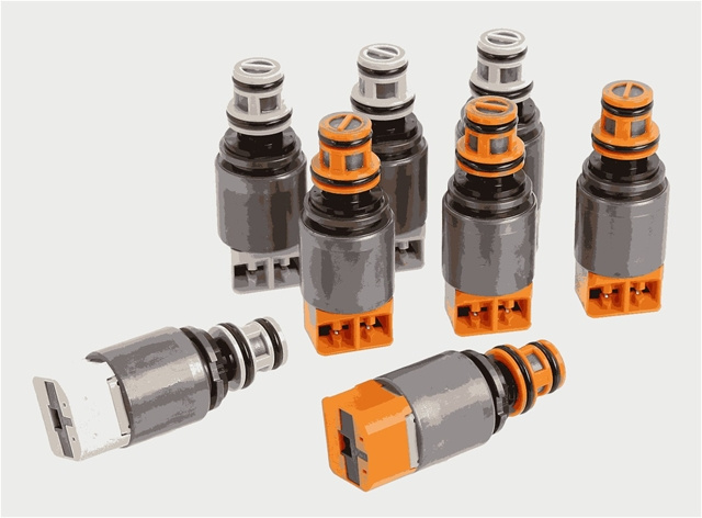 Solenoid Kit Zf 1087.298.393