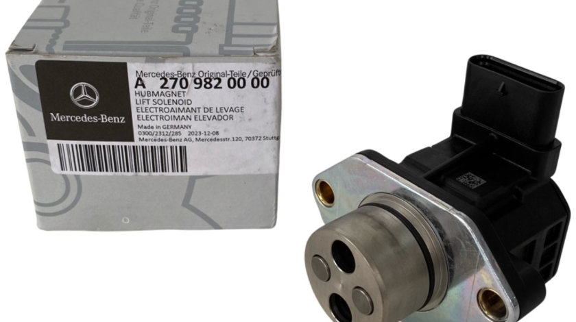 Solenoid Motor Oe Mercedes-Benz A2709820000