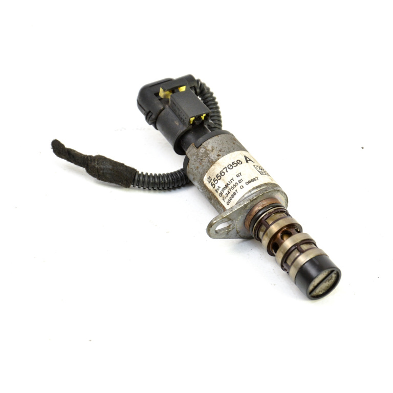 Solenoid Opel Insignia 2008-2022 1.6 A 16 Xer Benzina 55567050A, 55567050 A, F-34755501