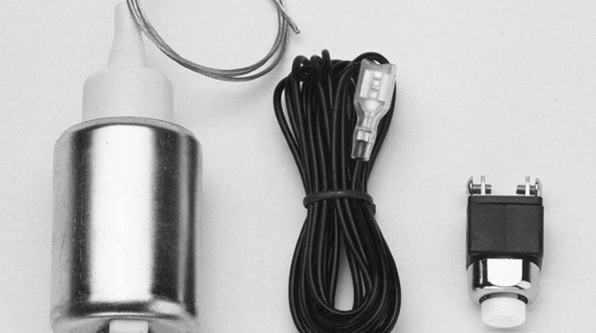 Solenoid pt. deschidere usa/portbagaj