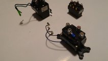 Solenoid,releu,bobina dublu sens troliu ATV (inclu...