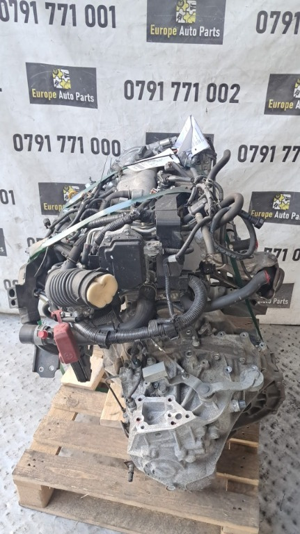 Solenoid Toyota Avensis 1.8 VVT-i cod motor 2ZR-FAE an 2017 cod 30T050 5010H3