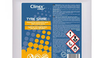 Soluție Curățare Anvelope Clinex Expert+ 5L 40-...