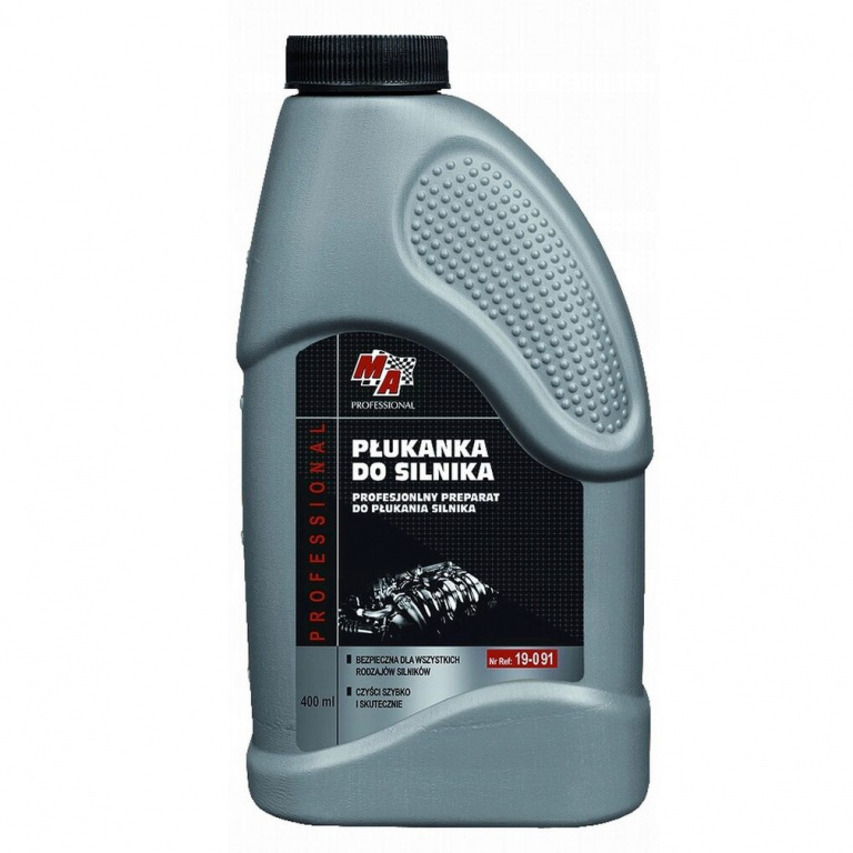 Soluție Curățare Motor La Schimb Ulei MA Professional 400ML 19-091