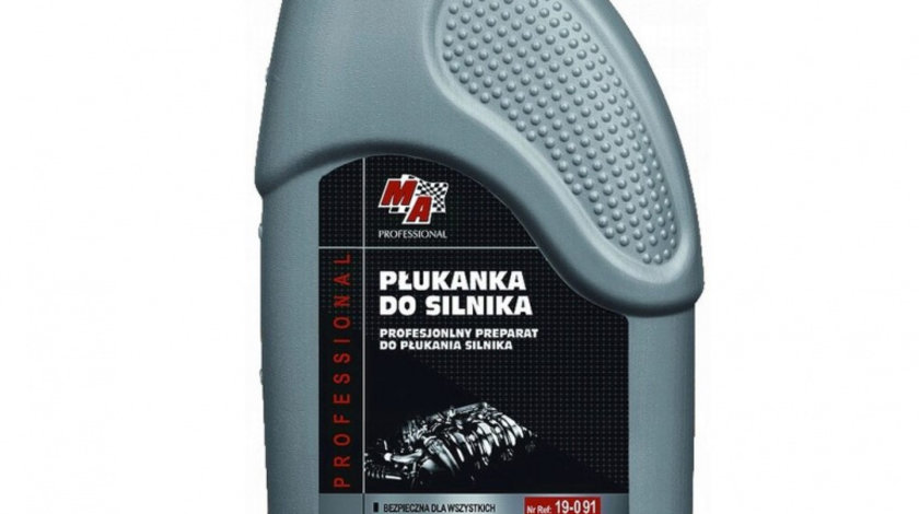 Soluție Curățare Motor La Schimb Ulei MA Professional 400ML 19-091