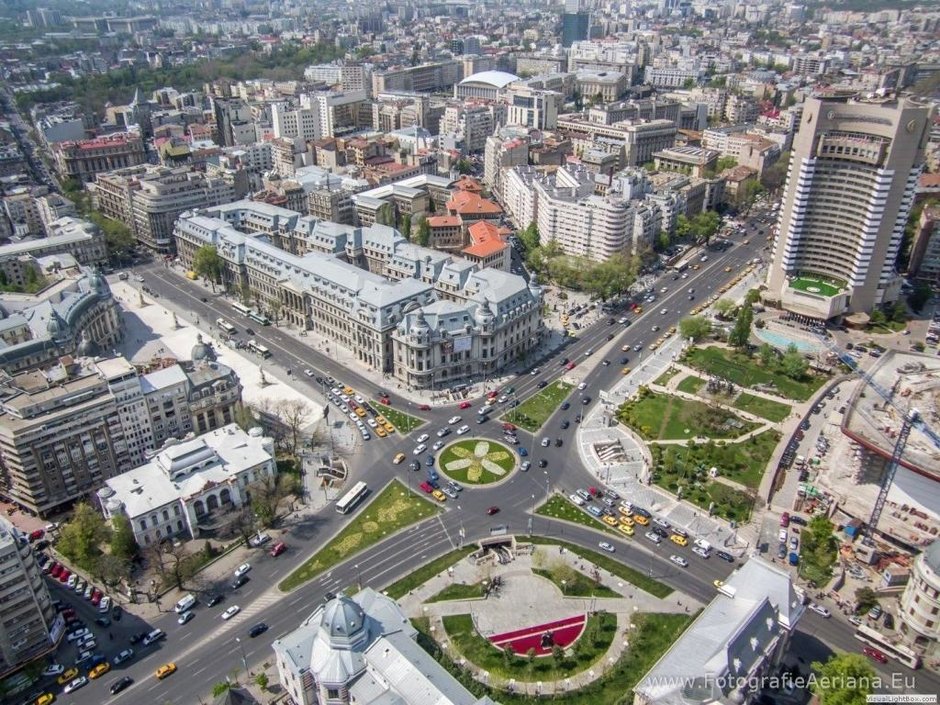 Solutia poluarii din Bucuresti, rezolvata: cine nu are masina Euro 5 sau 6, nu intra in centru
