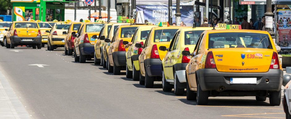 Solutia propusa de Firea pentru ca taximetristii sa nu mai poata refuza cursele. "Vom impune masuri drastice"