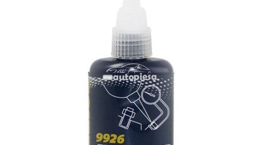 Solutie blocare suruburi pana la M20 MANNOL 50 gr 22379 - produs NOU