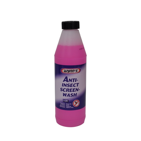 SOLUTIE CONCENTRATA CURATARE INSECTE GEAMURI 1L W45202 WYNN'S