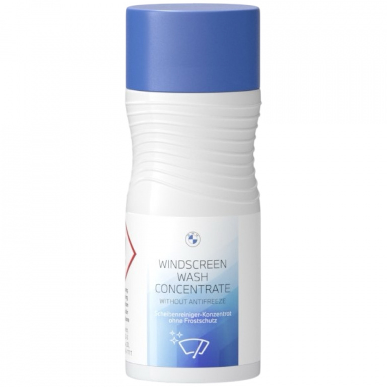 Solutie Concentrata Curatat Parbriz Vara Oe Bmw 1:100 50ML 83125B5FDD6