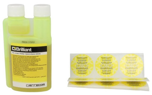 Solutie Contrast UV Aer Conditioat Errecom 250ML ER TR1003.01.S1