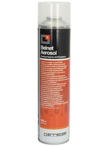 Solutie Curatare Aer Conditionat Errecom Belnet 600ML ER TR1009.U.M1
