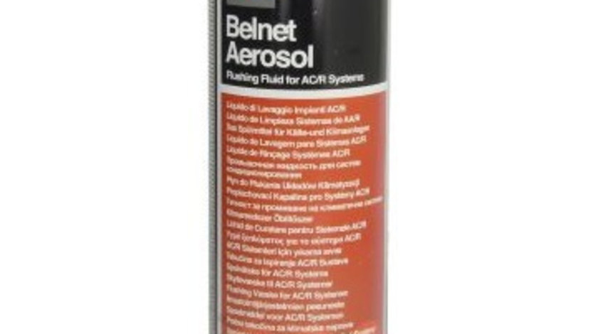 Solutie Curatare Aer Conditionat Errecom Belnet 600ML ER TR1009.U.M1