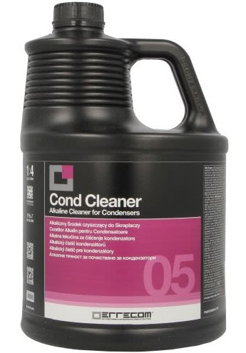 Solutie Curatare Aer Conditionat Errecom Cond Cleaner 5L ER AB1207.P.01