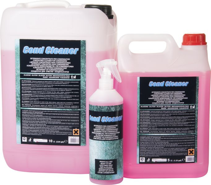 Solutie Curatare Aer Conditionat Errecom Cond Cleaner 5L ER AB1207.P.01