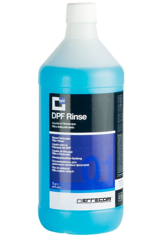 Solutie Curatare Filtru Particule DPF Errecom DPF Rinse 1L ER TR1137.K.01