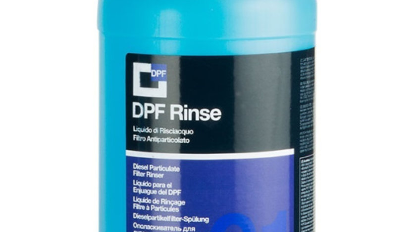 Solutie Curatare Filtru Particule DPF Errecom DPF Rinse 1L ER TR1137.K.01